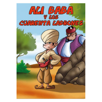 Ali Baba y Los Cuarenta Ladrones