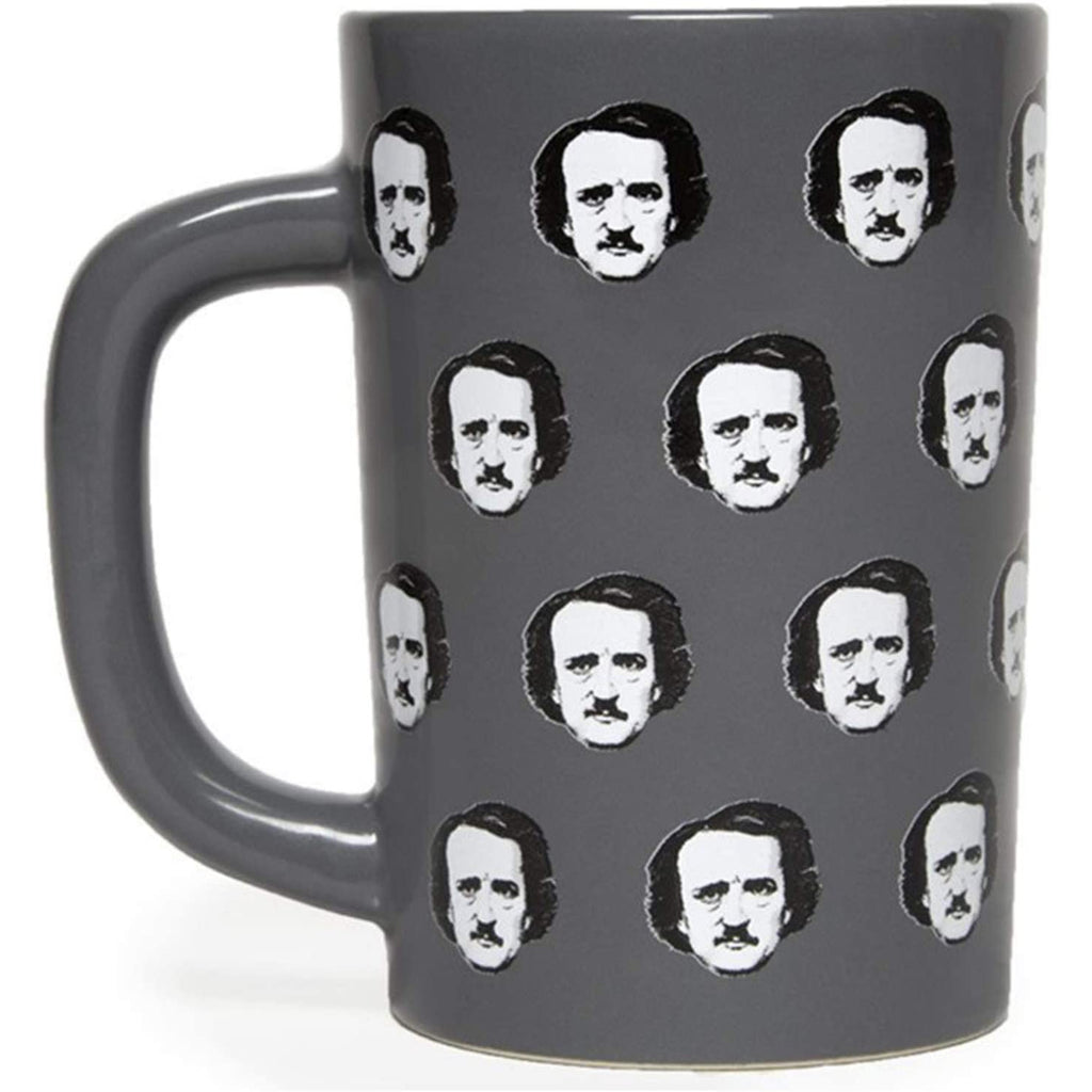 Tazón Mug Edgar Allan Poe