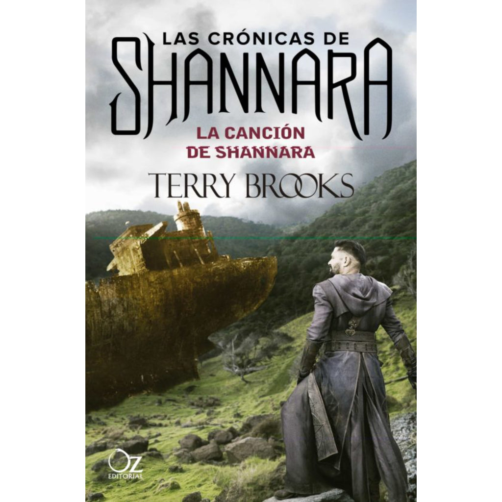 La Canción De Shannara (Shannara N° 3)