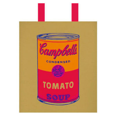 Bolso Andy Warhol, Campbell Soup
