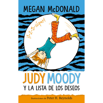 Judy Moody Y La Lista De Los Deseos