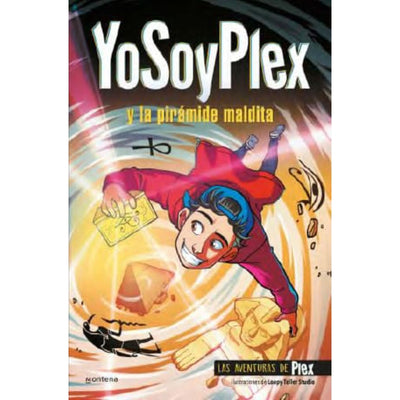 Yosoyplex Y La Piramide Maldita