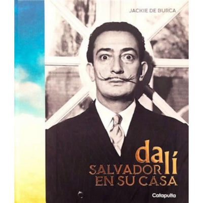 Salvador Dalí En Su Casa