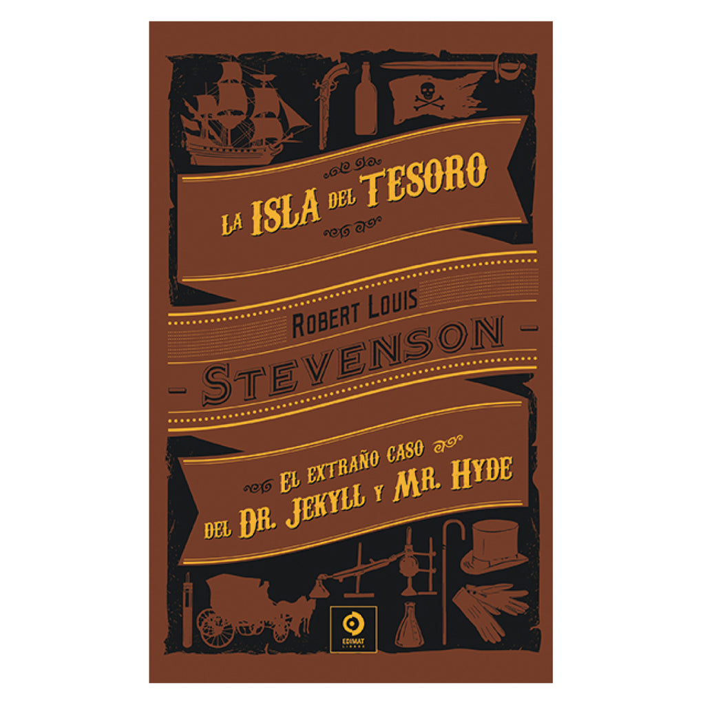 La Isla Del Tesoro - El Extraño Caso De Dr. Jekyll y Mr. Hyde