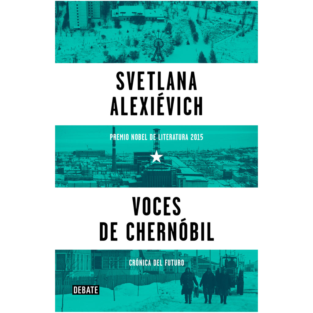 Voces De Chernobil