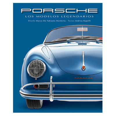 Porsche Modelos Legendarios ( Estuche )
