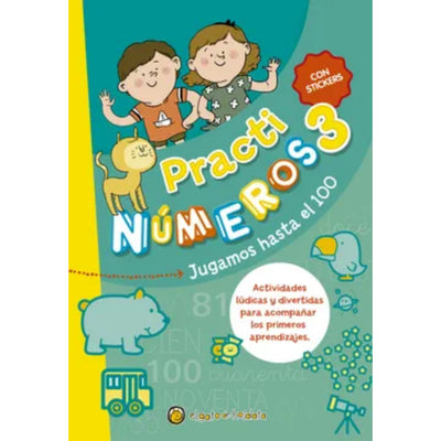 Practi Números 3