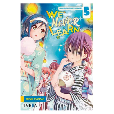 We Never Learn 05