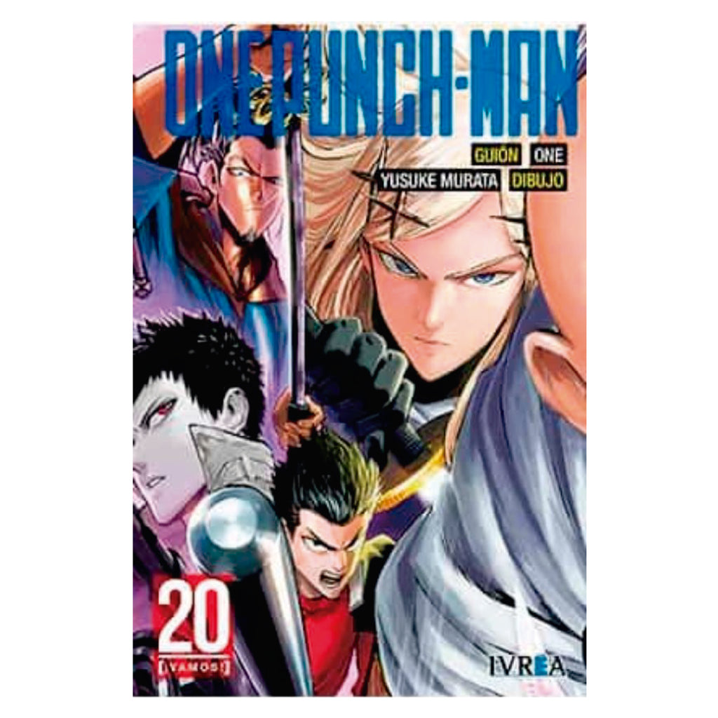 One Punch - Man 20