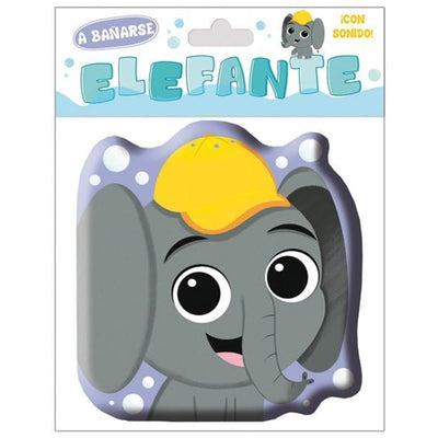 Elefante (A Bañarse)