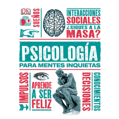 Psícología Para Mentes Inquietas