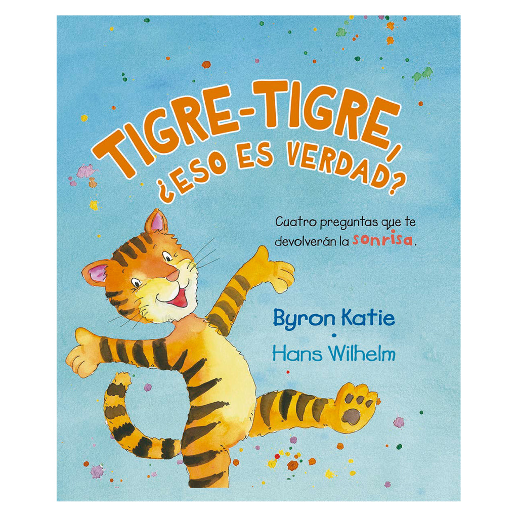 Tigre-Tigre, ¿Eso Es Verdad?