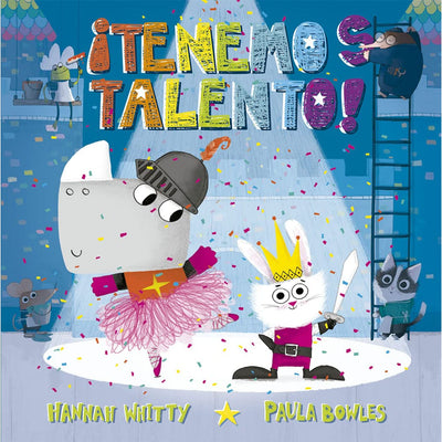 ¡Tenemos Talento!