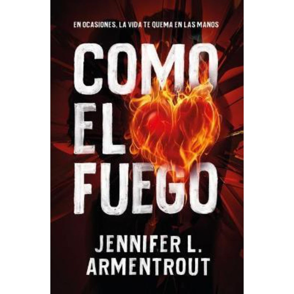 Como El Fuego -Books4pocket