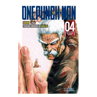 One Punch - Man 04