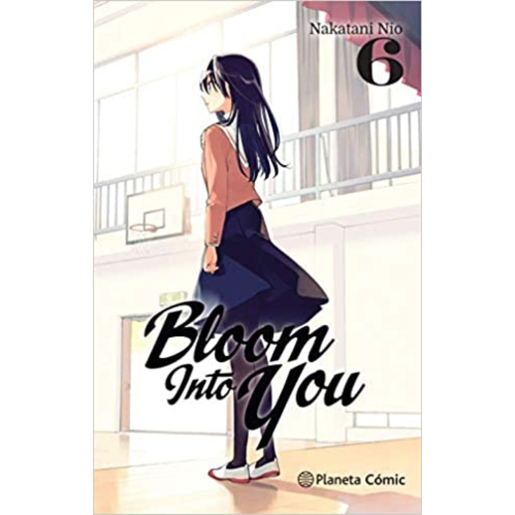 Bloom Into You Nº 06/08