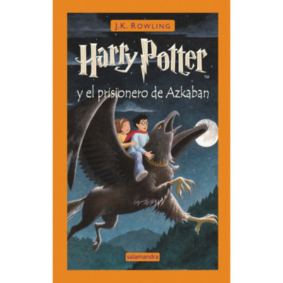 Harry Potter Prisionero De Azkaban N° 3