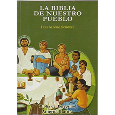 Biblia De Nuestro Pueblo America Latina ( Rustica )