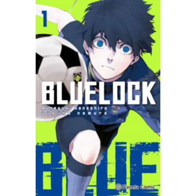 Blue Lock N° 01