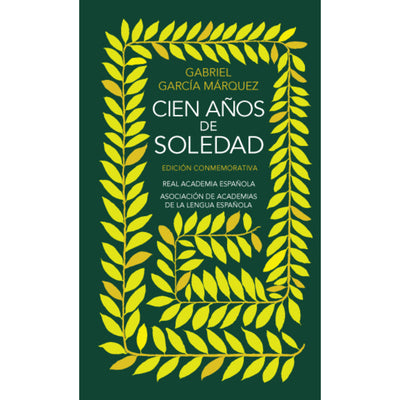 Cien años de soledad (Edición conmemorativa de la RAE y la ASALE)