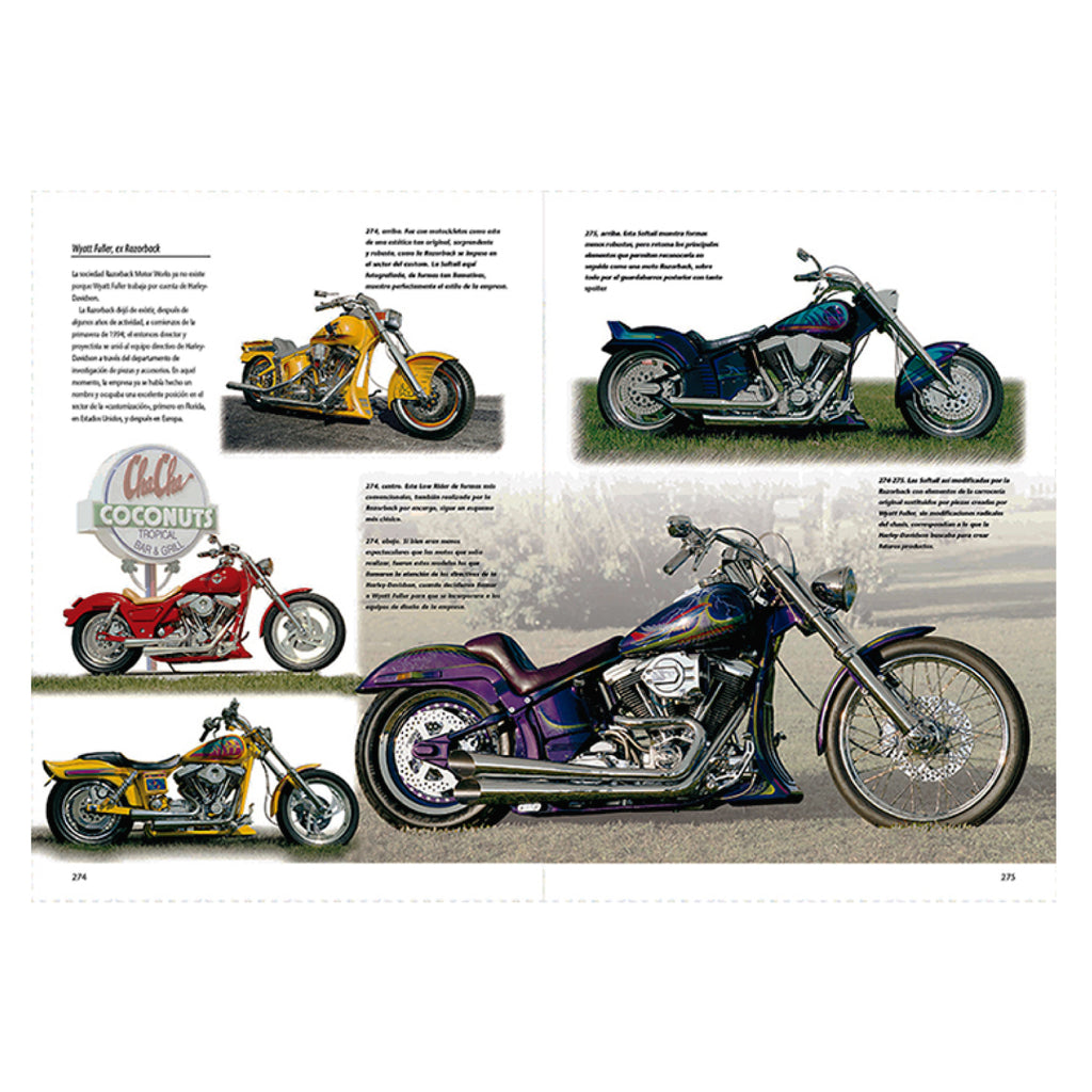 Harley Davidson, Estilo De Vida