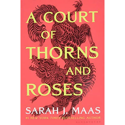 A Court of Thorn and Roses (Corte de Rosas y Espinas;Ingles)