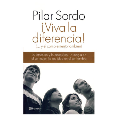 ¡Viva La Diferencia!