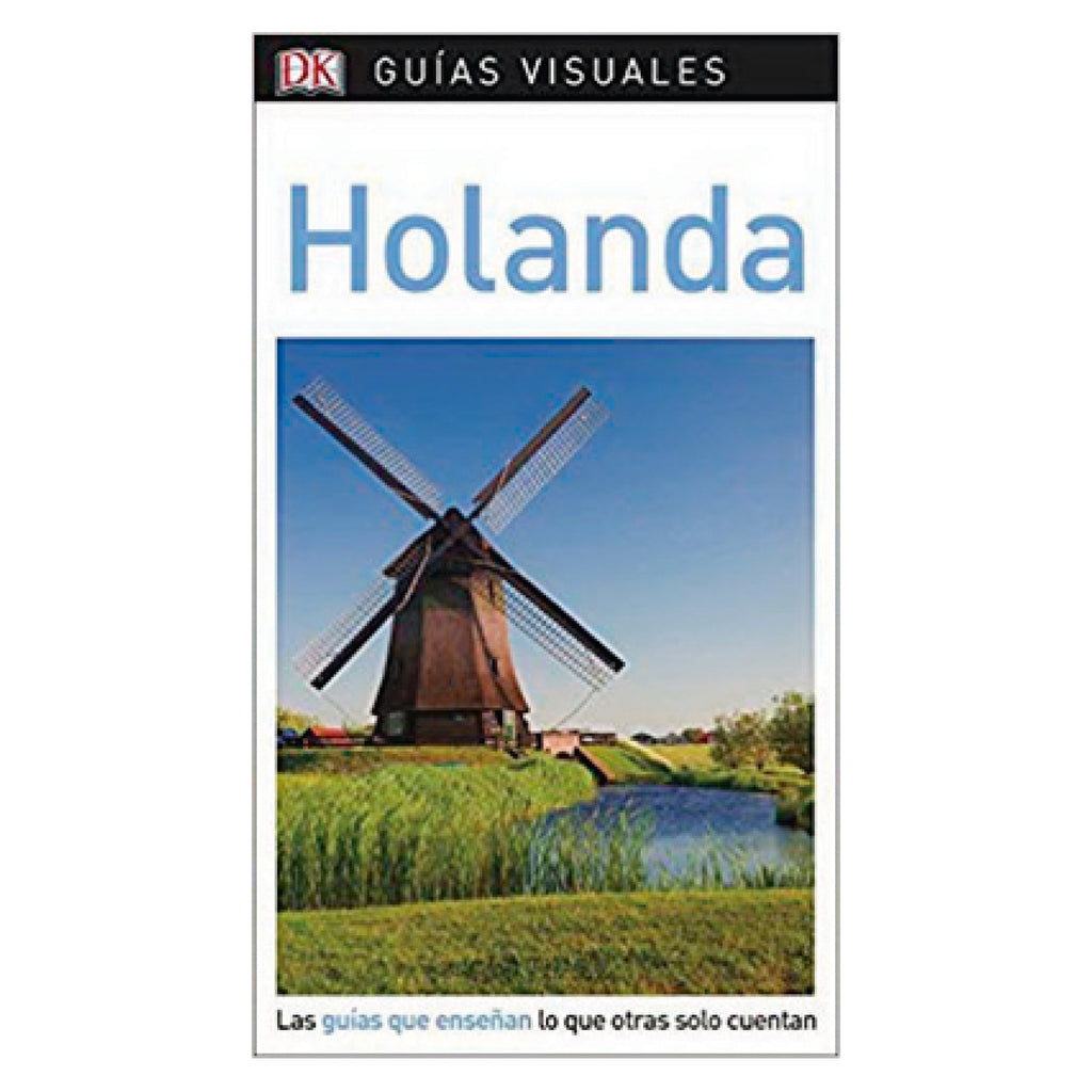 Holanda Guía Visual