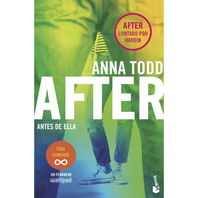 After. Antes De Ella (Serie After)