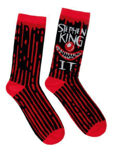 Calcetines It Stephen King Small