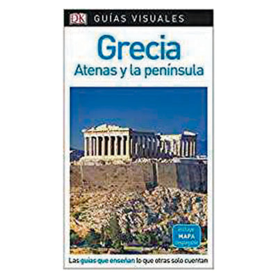 Grecia Guía Visual