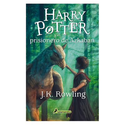 Harry Potter y El Prisionero De Azkaban ( HP - 3 )