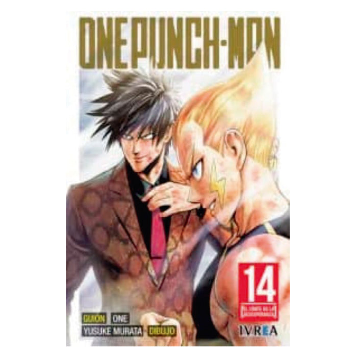 One Punch - Man 14