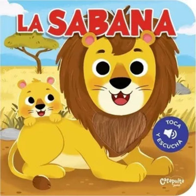 Toca Y Escucha:La Sabana