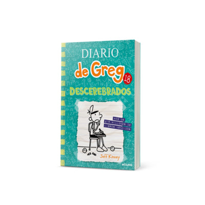 Diario de Greg 18 - Descerebrados