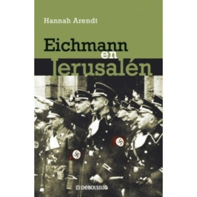 Eichmann En Jerusalén