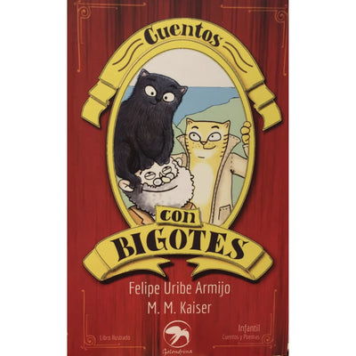 CUENTOS CON BIGOTES