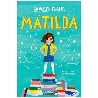 Matilda Edicion Ilustrada