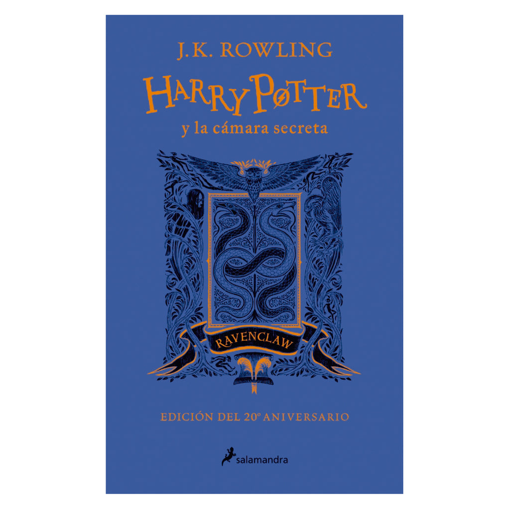 Harry Potter y La Cámara Secreta ( Ed Ravenclaw 20º A )
