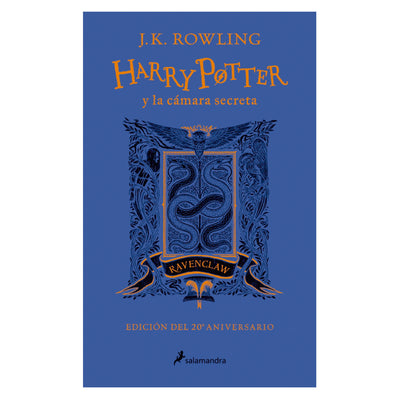 Harry Potter y La Cámara Secreta ( Ed Ravenclaw 20º A )