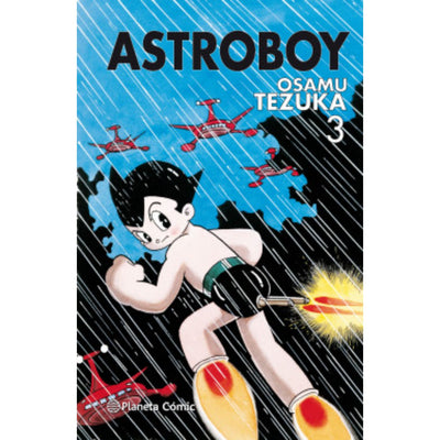 Astro Boy Nº 03/07
