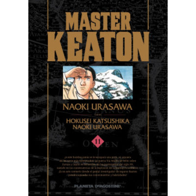 Master Keaton Nº 11/12