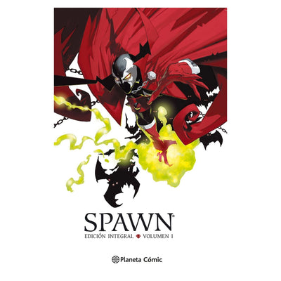 Spawn Integral Nº 01 (Nueva Edición)