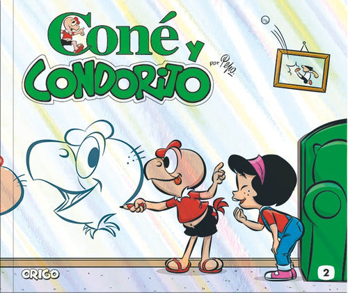 Cone y Condorito 2