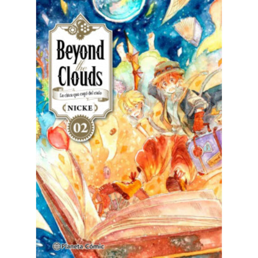 Beyond The Clouds Nº 02