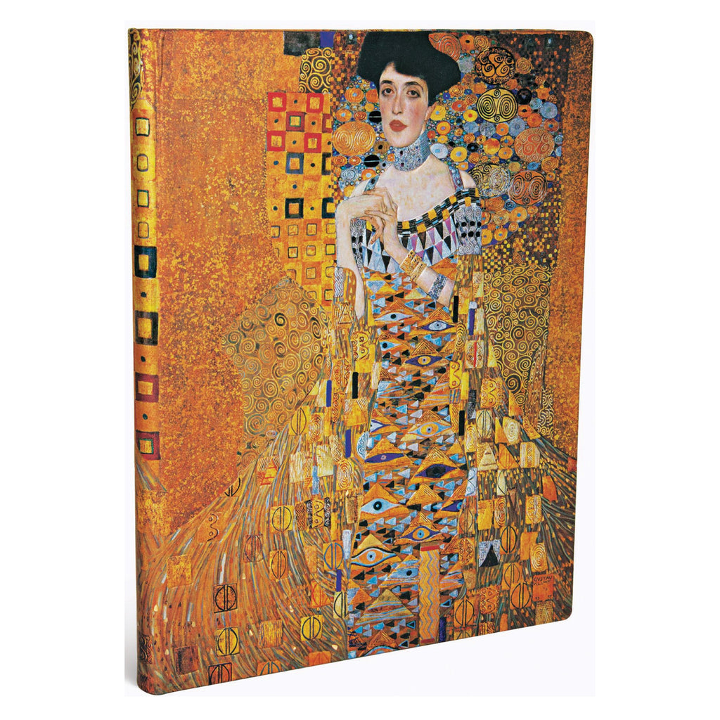 Libreta Klimt’S 100Th Anniversary – Portrait Of Adele Ultra Tapa Dura