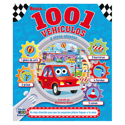 1001 Vehiculos