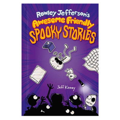 Rowley Jefferson’S Awesome Friendly Spooky Series