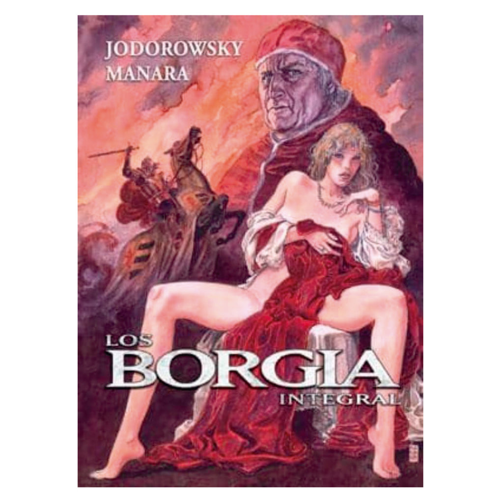 Los Borgia Integral