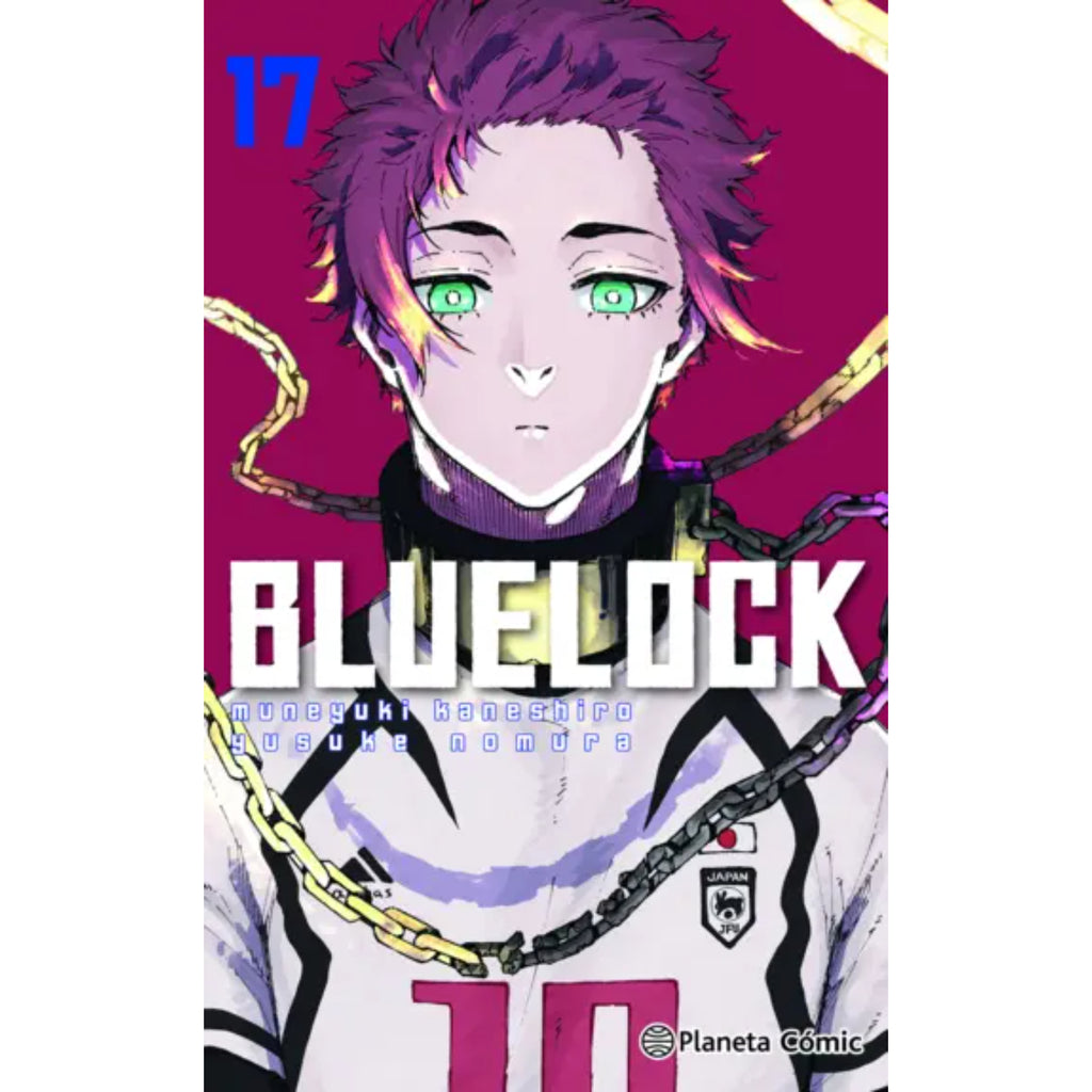 Blue Lock Nº 17